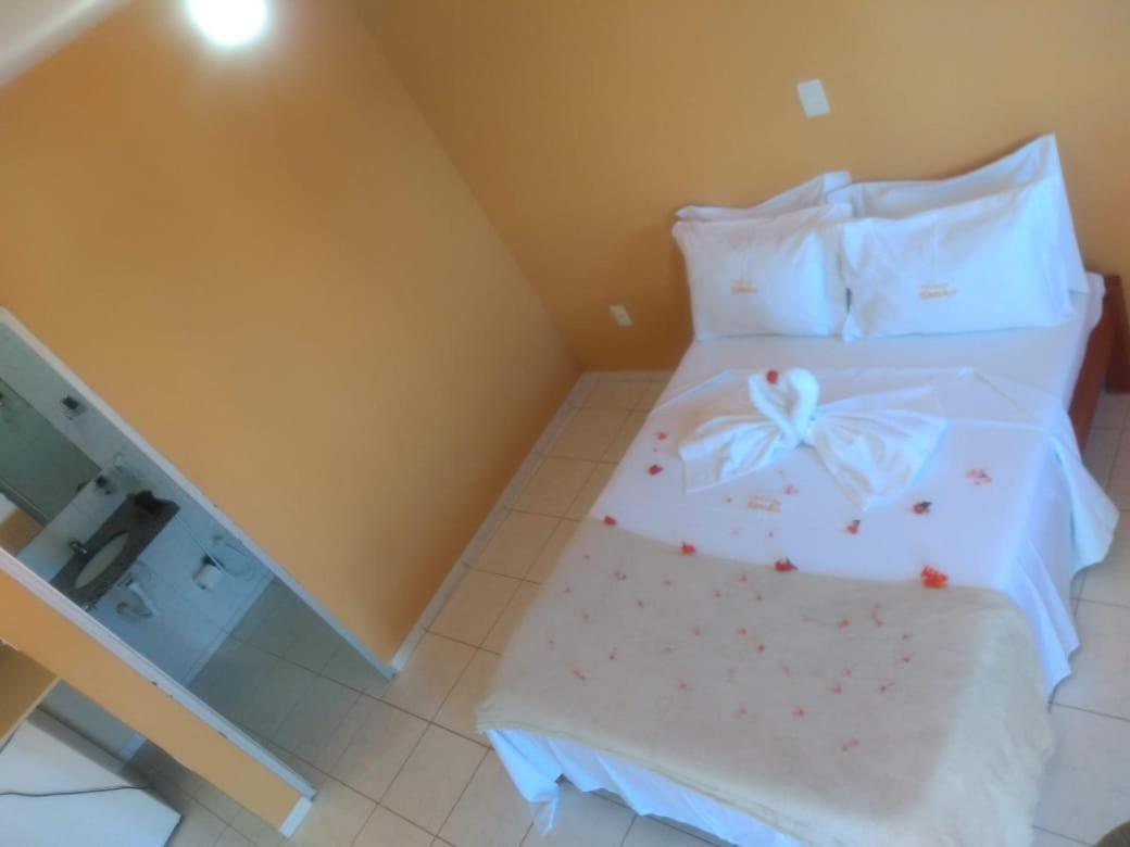 Pousada Simao Maragogi Oda fotoğraf